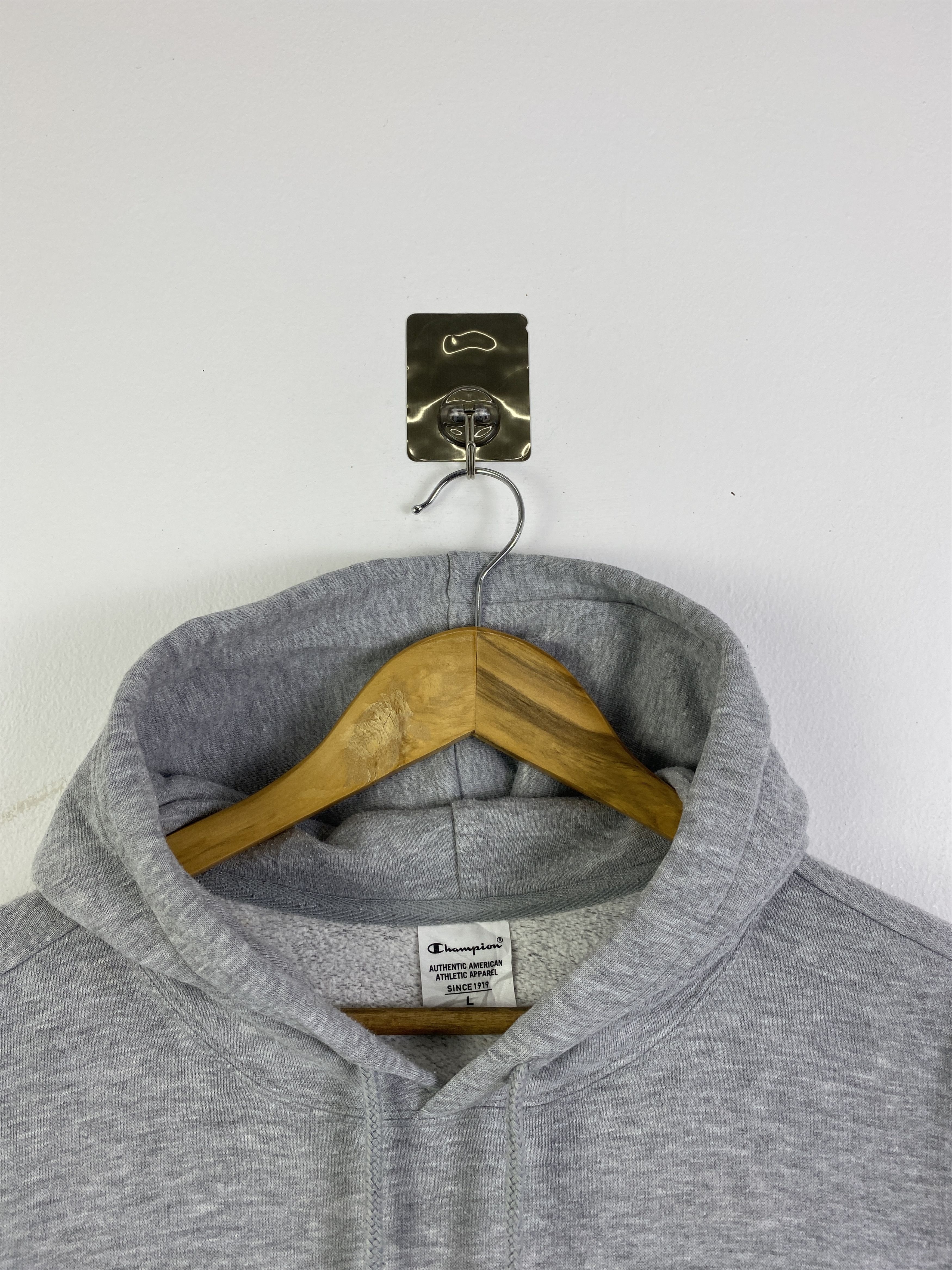Champion Vintage Champion Pullover Jumper Hoodie SH0294 Size US L / EU 52-54 / 3 - 8 Thumbnail