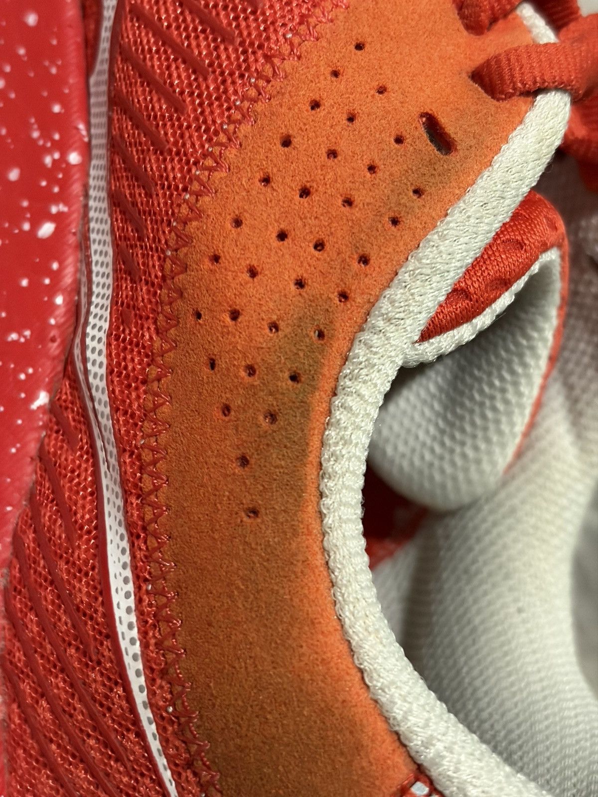 Saucony Saucony Kinvara Pro Running Shoes Red/Orange Size US 9 / IT 39 - 11 Thumbnail