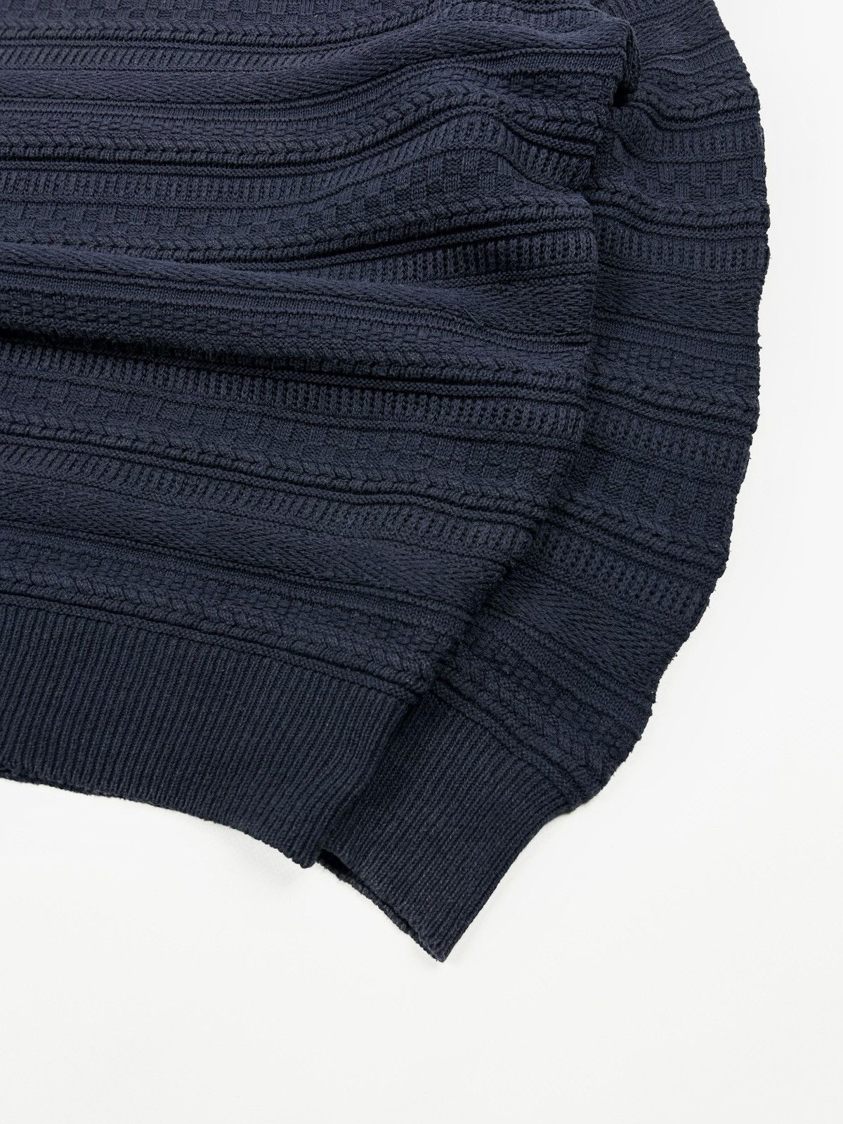 Bally × Vintage Vintage Bally Luxury Knit Sweater Archive Size US XL / EU 56 / 4 - 4 Thumbnail