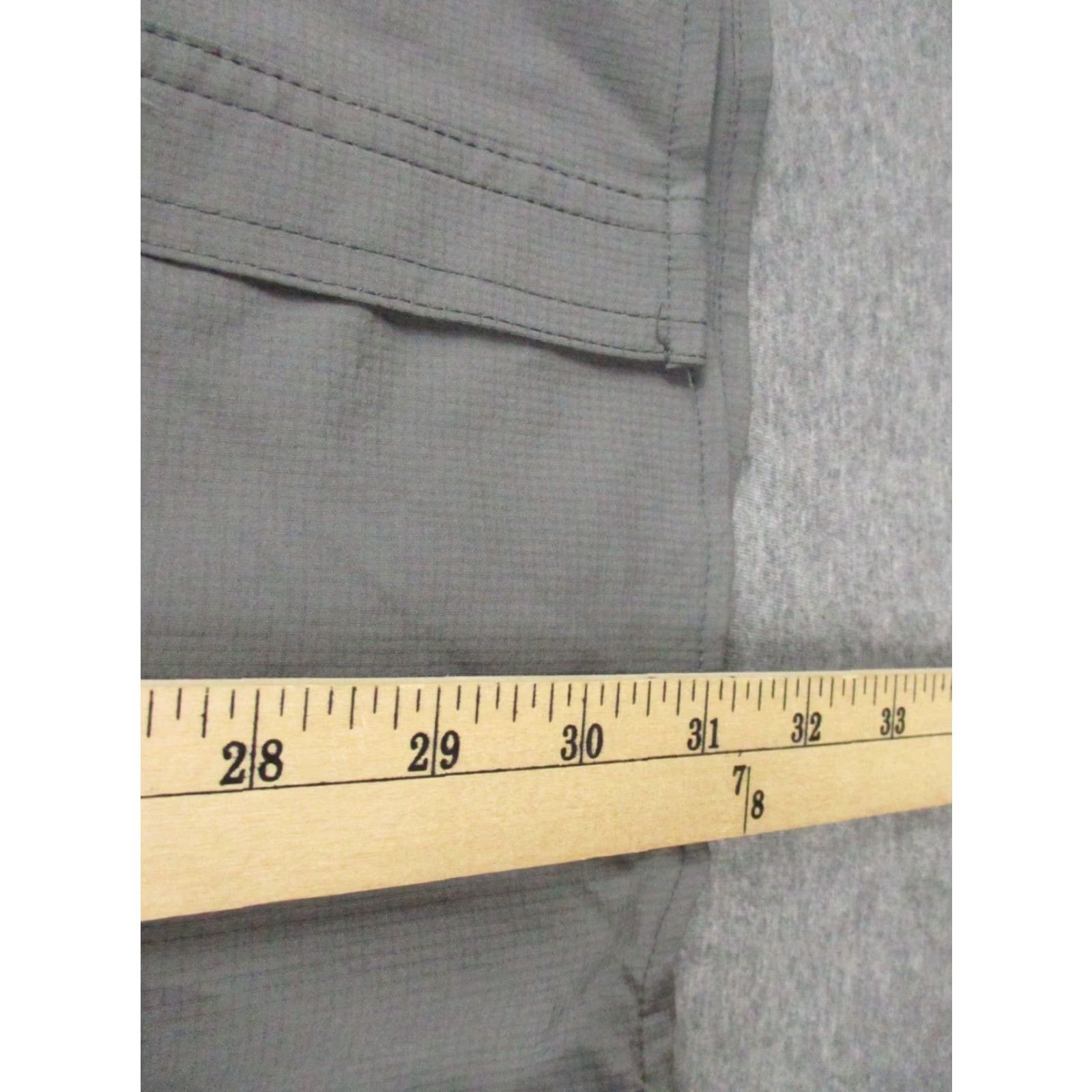 Vintage NWT AFTCO Aftech Vented Shirt XL Bassmaster Fishing Gray Shirt Men XL Gray Size US XL / EU 56 / 4 - 6 Thumbnail