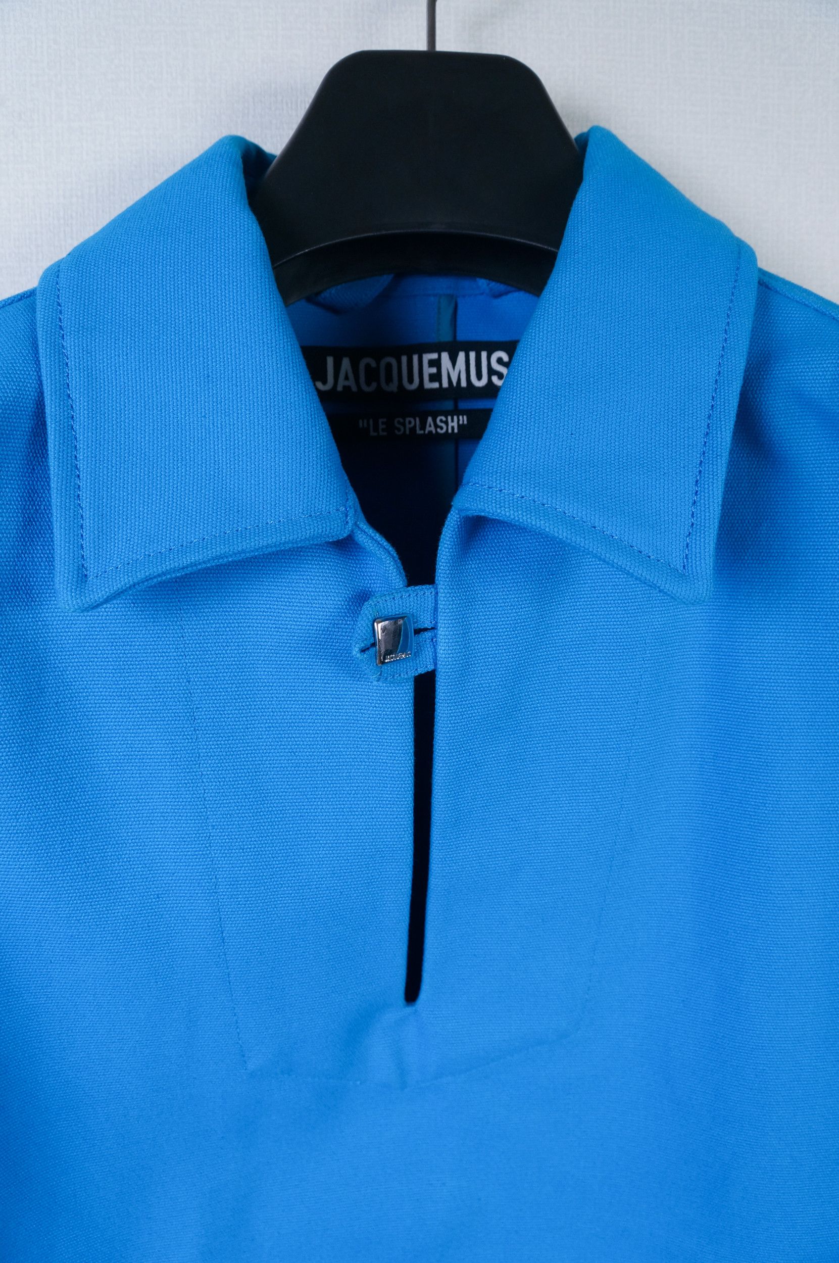 Jacquemus Jacquemus Le Splash 'Le Blouson Marin' Jacket Size US L / EU 52-54 / 3 - 4 Thumbnail