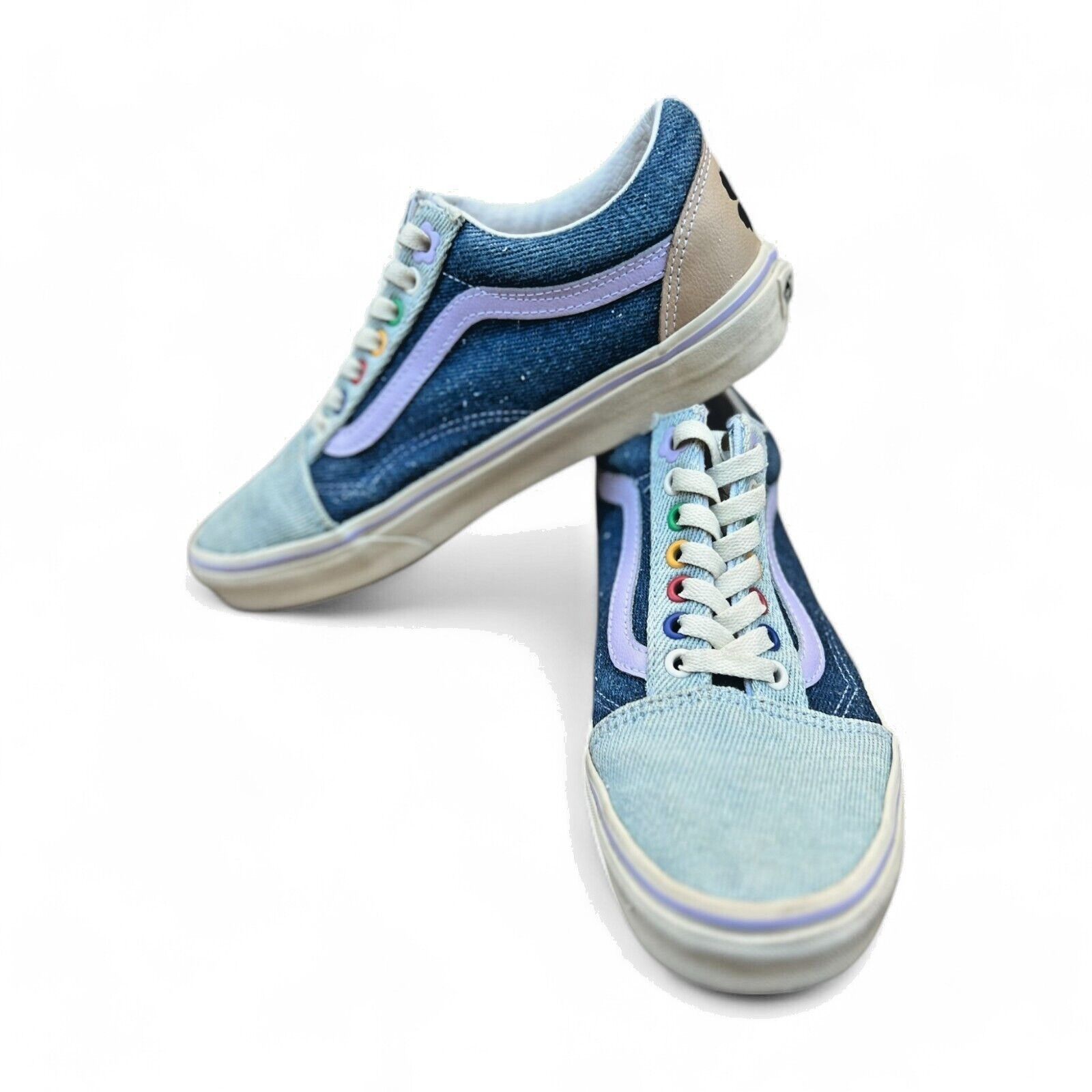 Vans VANS Size 8.5 W / 7.5 M/ 39EU -Emma Mulholland on Holiday Ol Size US 8.5 / IT 38.5 - 6 Thumbnail