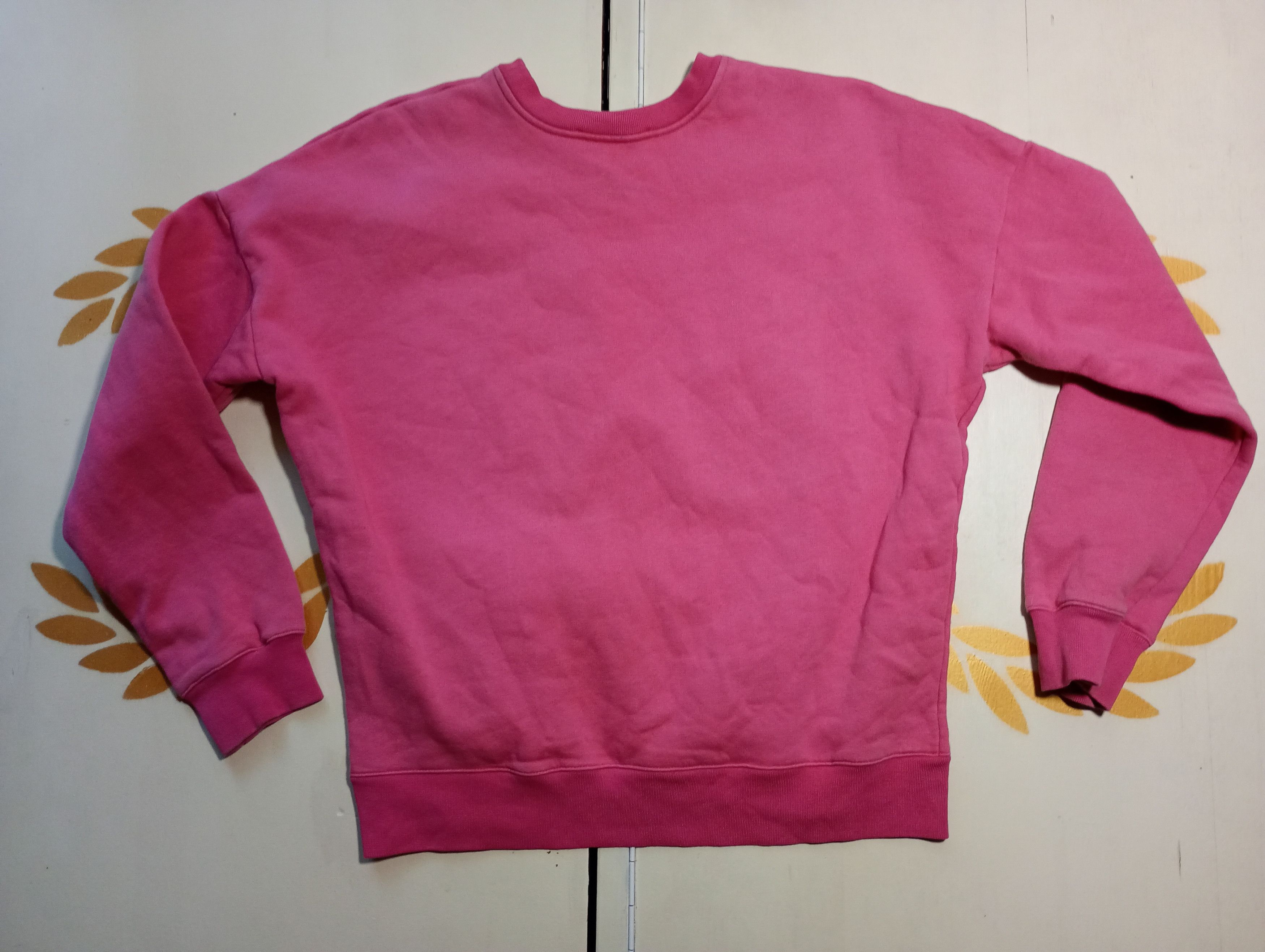 Designer × MSGM MSGM Toilet Paper Sweatshirt Size M / US 6-8 / IT 42-44 - 10 Thumbnail