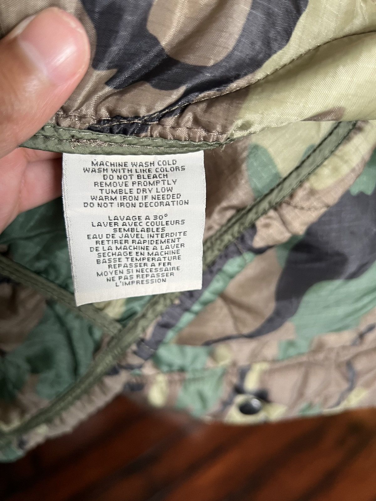 Denim & Supply Ralph Lauren × Polo Ralph Lauren × Ralph Lauren Ralph Lauren Army Jacket Size US XS / EU 42 / 0 - 6 Thumbnail