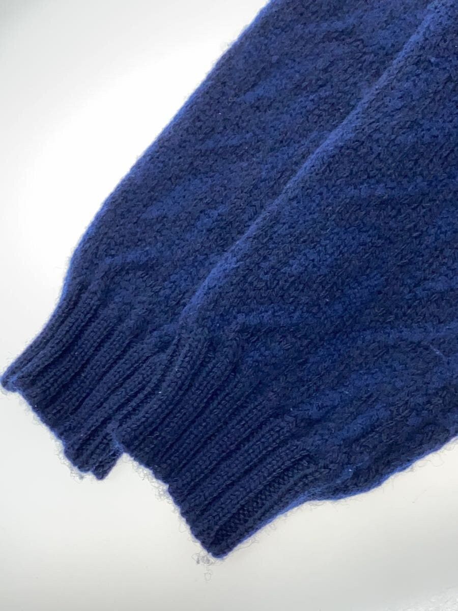 Dries Van Noten SS2000 Ribbed Turtleneck Wool Knit Sweater Size US M / EU 48-50 / 2 - 3 Thumbnail