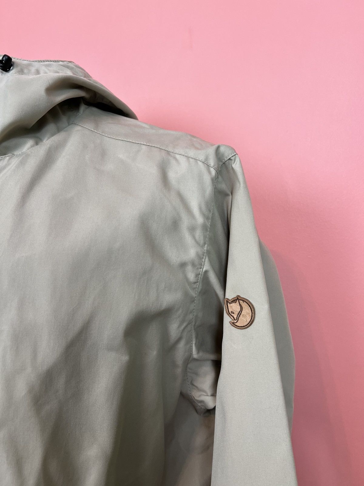 Fjallraven Fjallraven g-1000 wax outdoor jacket streetwear like Size US L / EU 52-54 / 3 - 2 Thumbnail