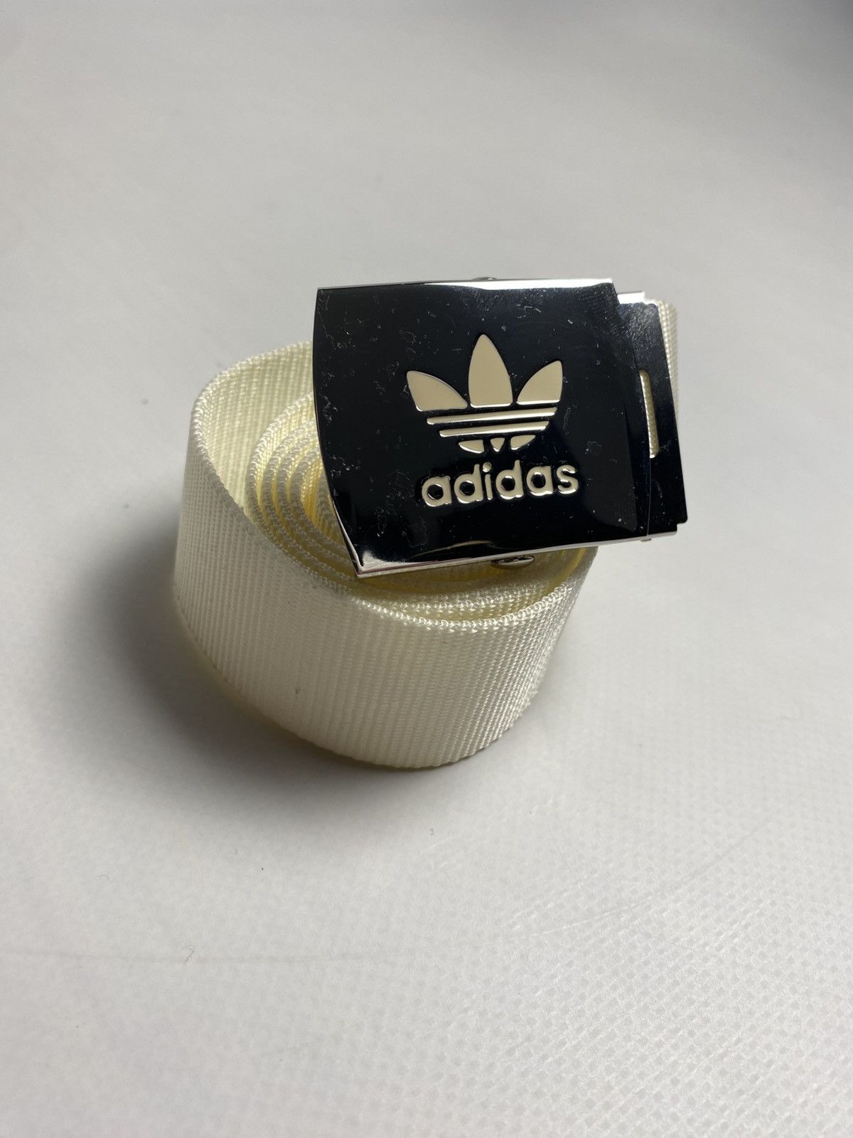 Adidas Adidas Vintage Belt Size ONE SIZE - 2 Thumbnail
