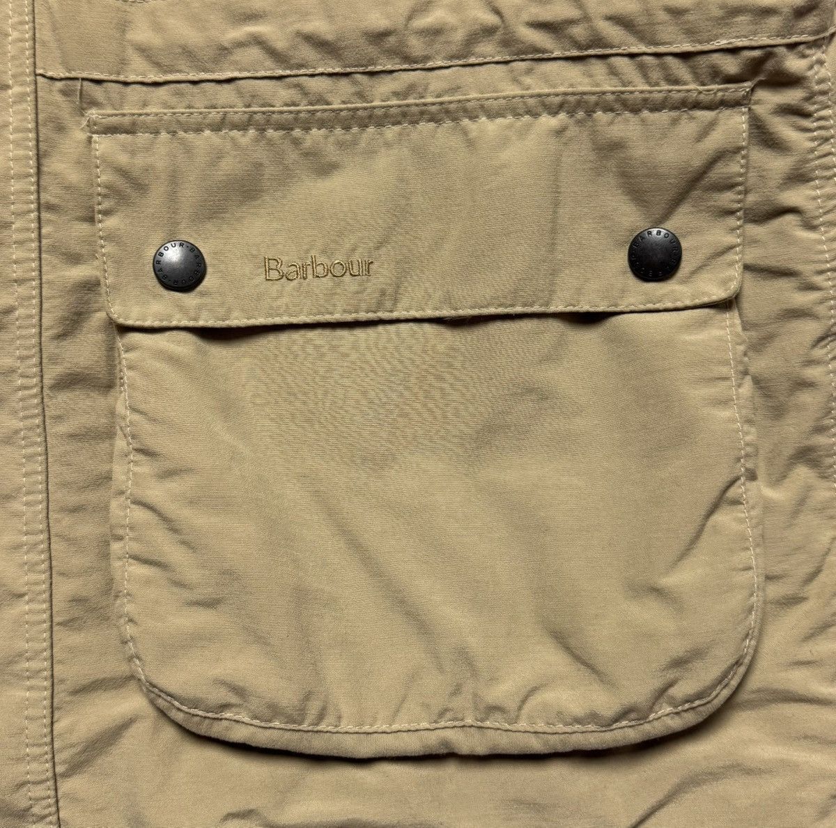 Barbour Barbour A950 Country Heritage Quilted Jacket Coat size L Size US L / EU 52-54 / 3 - 7 Thumbnail