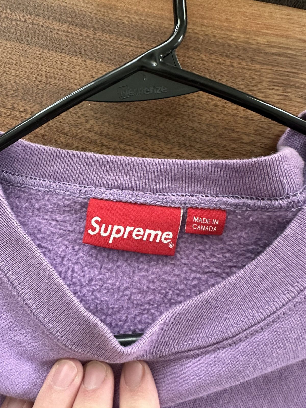 Supreme Supreme Crewneck Size US XL / EU 56 / 4 - 3 Thumbnail