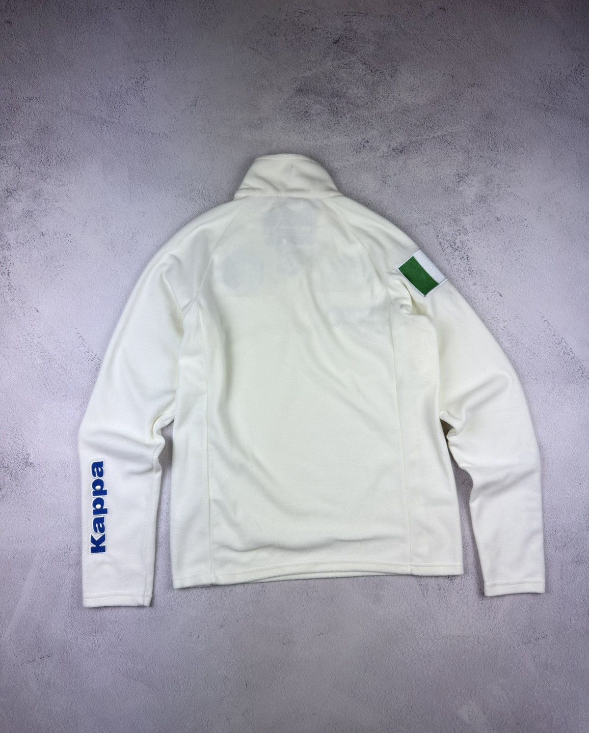 Kappa FISI KAPPA FLEECE 6CENTO 687 LADY WOMAN SKI AUDI TEAM S Size S / US 4 / IT 40 - 6 Thumbnail