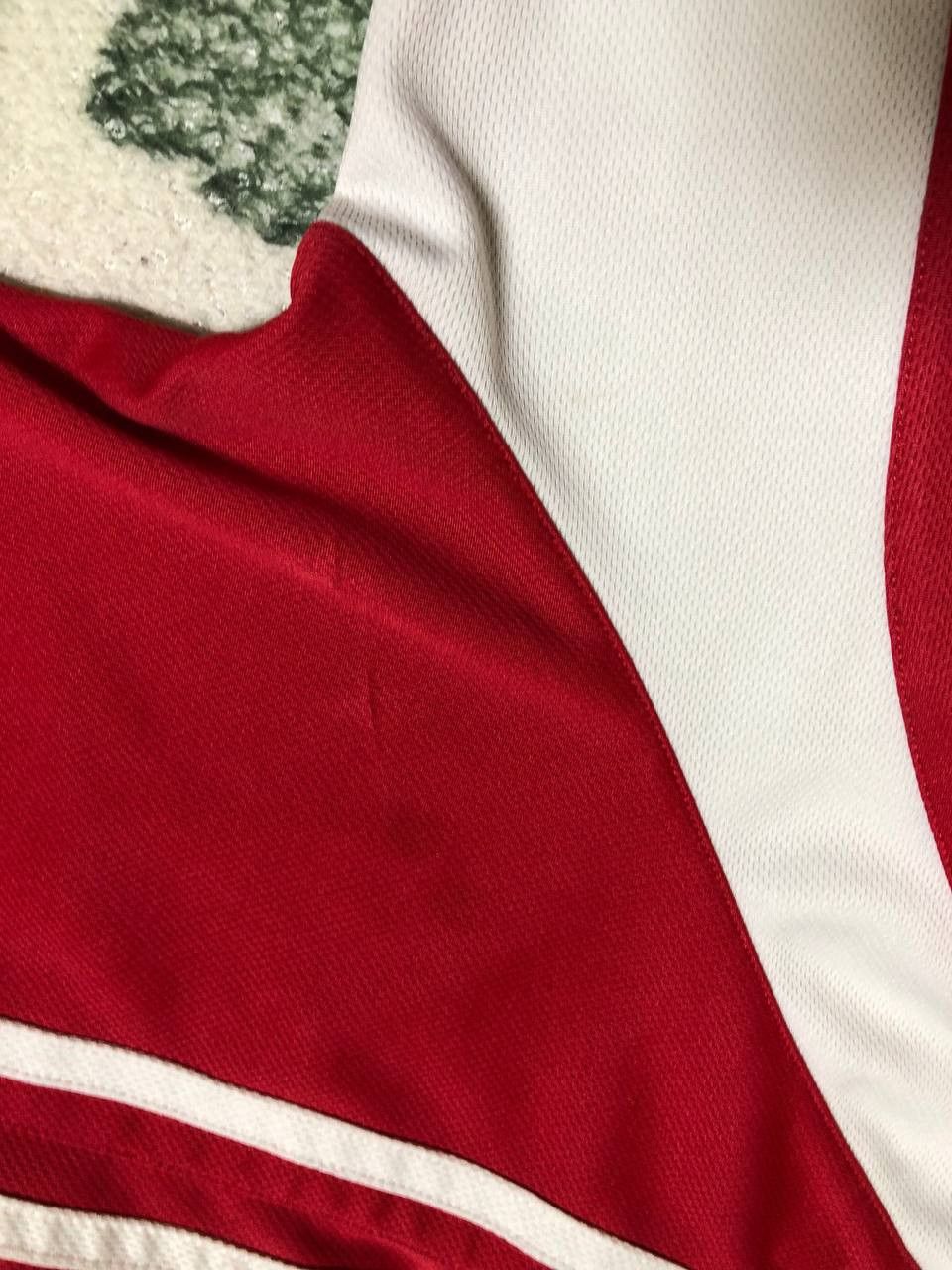 Other MENS RUGBY LEAGUE TONGA NATIONAL 2007/2008 POLO HOME Size US M / EU 48-50 / 2 - 13 Thumbnail