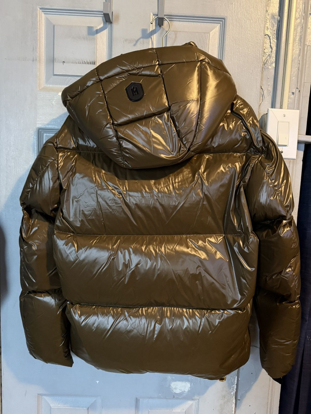 Mackage *BRAND NEW* Mackage Puffer Down Jacket Size US S / EU 44-46 / 1 - 2 Thumbnail