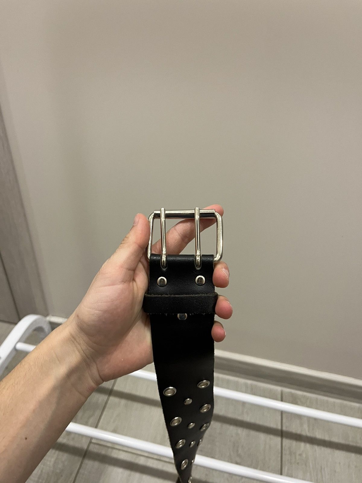 B.B. Simon B. B. Simon Number Nine Style Vintage 90s Japanese Y2K belt Size ONE SIZE - 2 Thumbnail