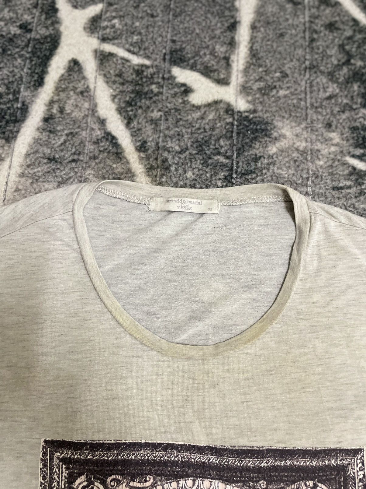 Other ARNALDO BASSINI POUR YESSE TEE Size US M / EU 48-50 / 2 - 6 Thumbnail