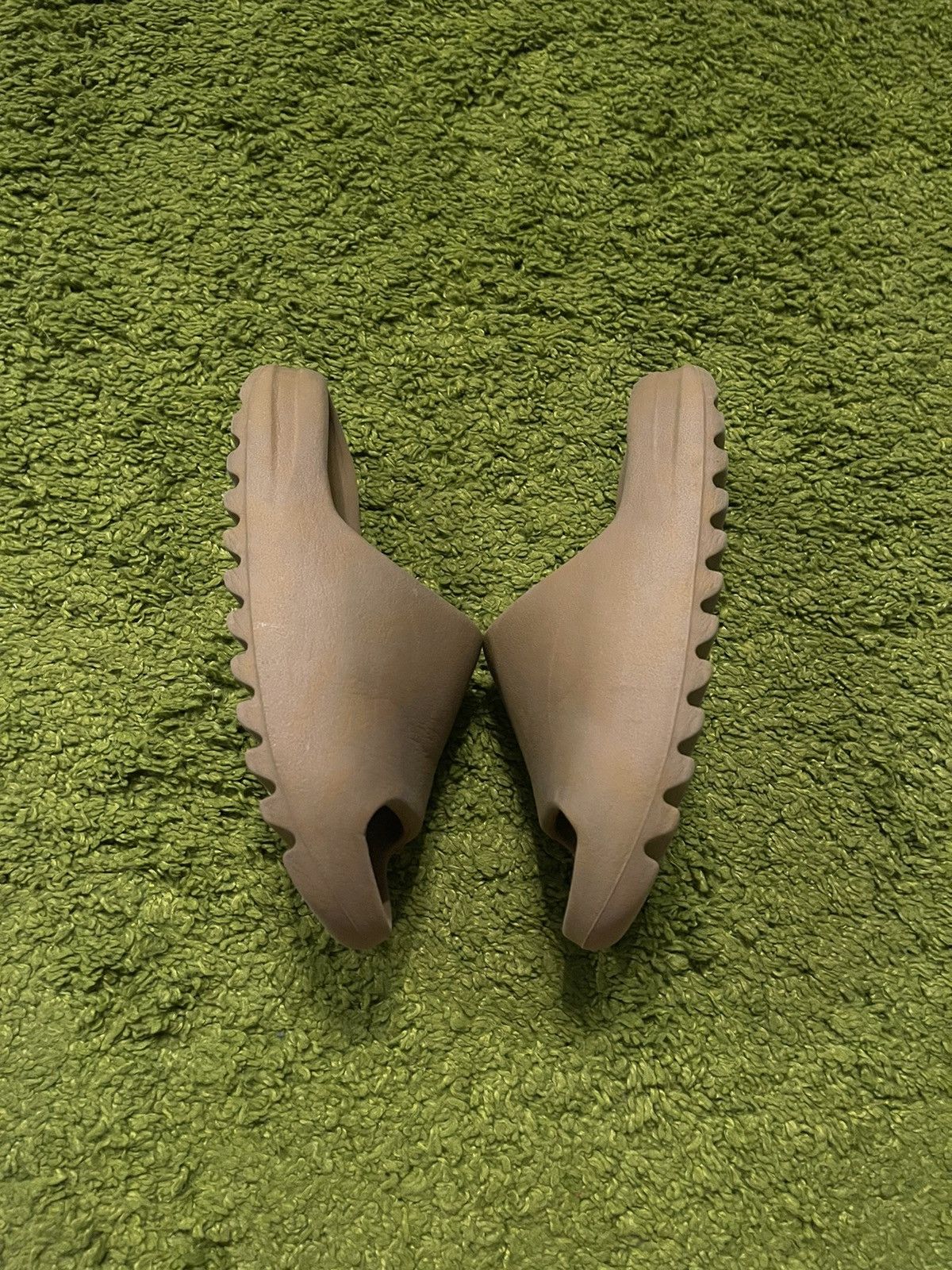 Adidas × Kanye West Yeezy Adidas x Kanye West bone slides Size US 6 / IT 36 - 4 Thumbnail