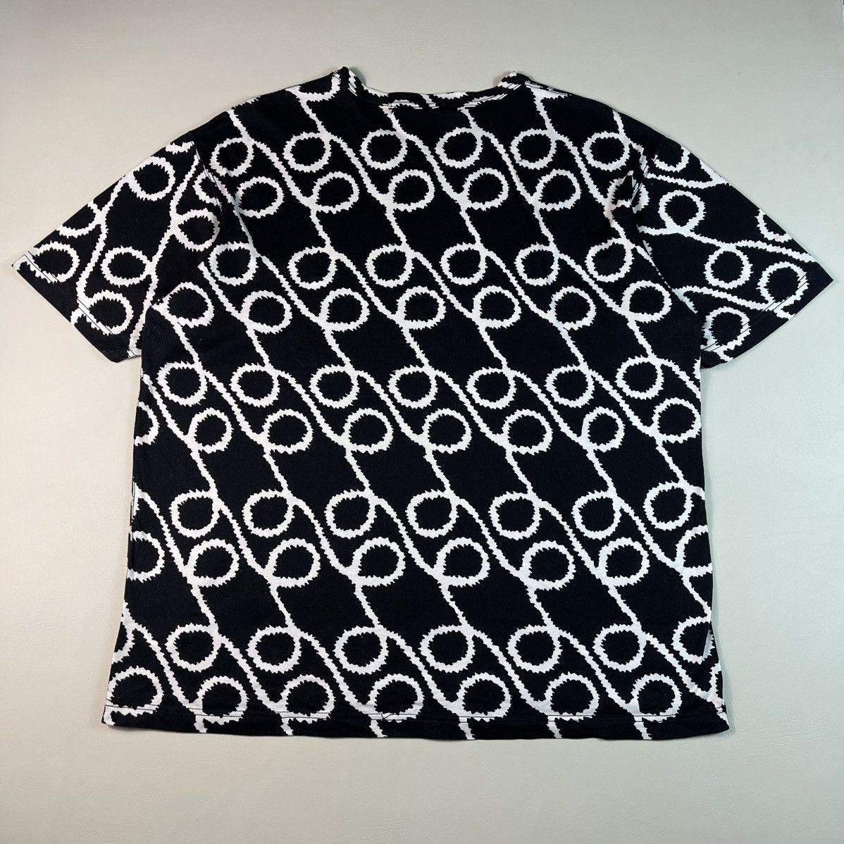 Junya Watanabe Junya Watanabe Man Comme des Garcons - Linkage Ring - Tshirt Size US L / EU 52-54 / 3 - 5 Thumbnail