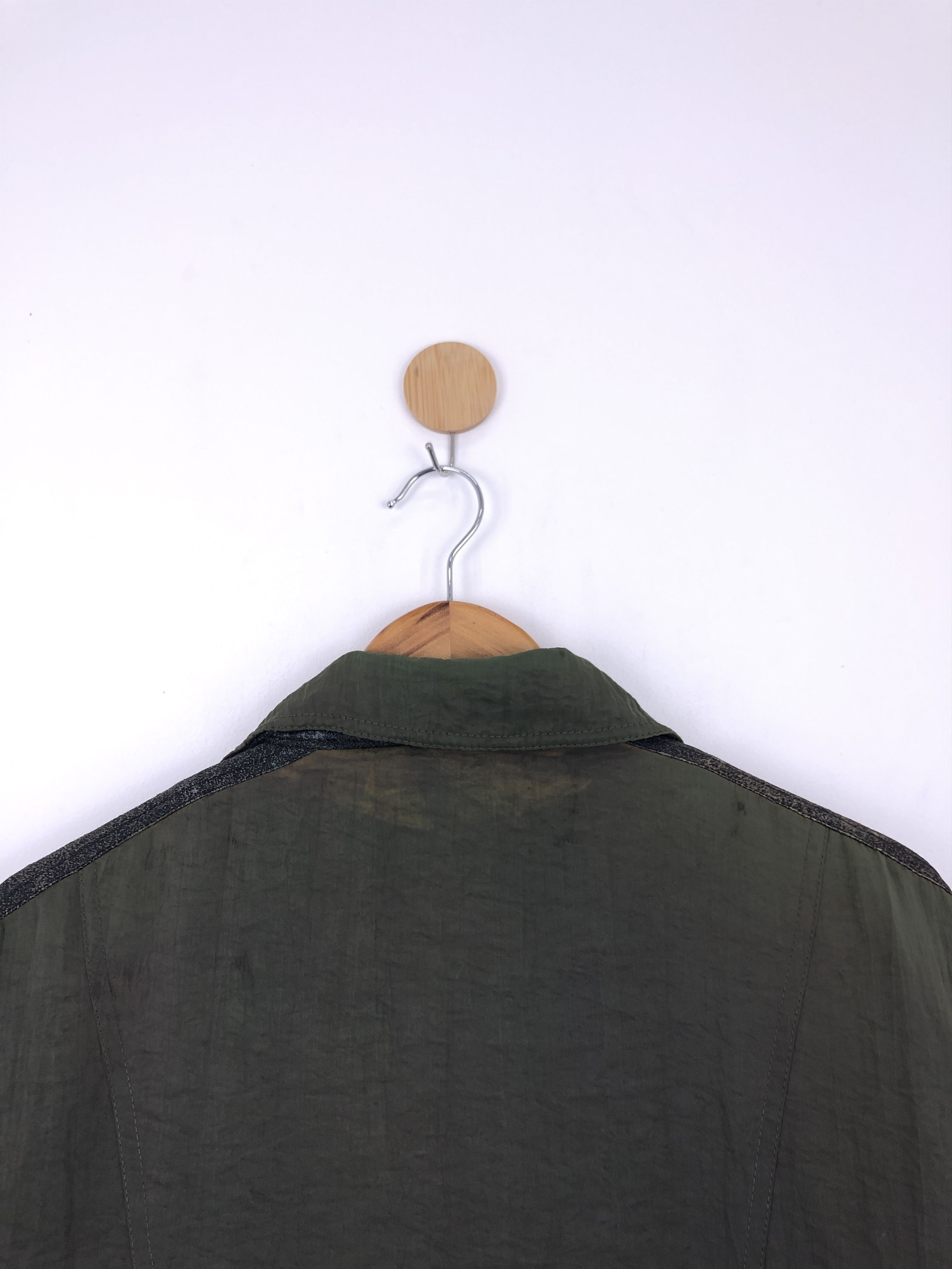 Japanese Brand Vintage Japan Brand Military Style Sun Faded Jacket MJ0008 Size US M / EU 48-50 / 2 - 4 Thumbnail