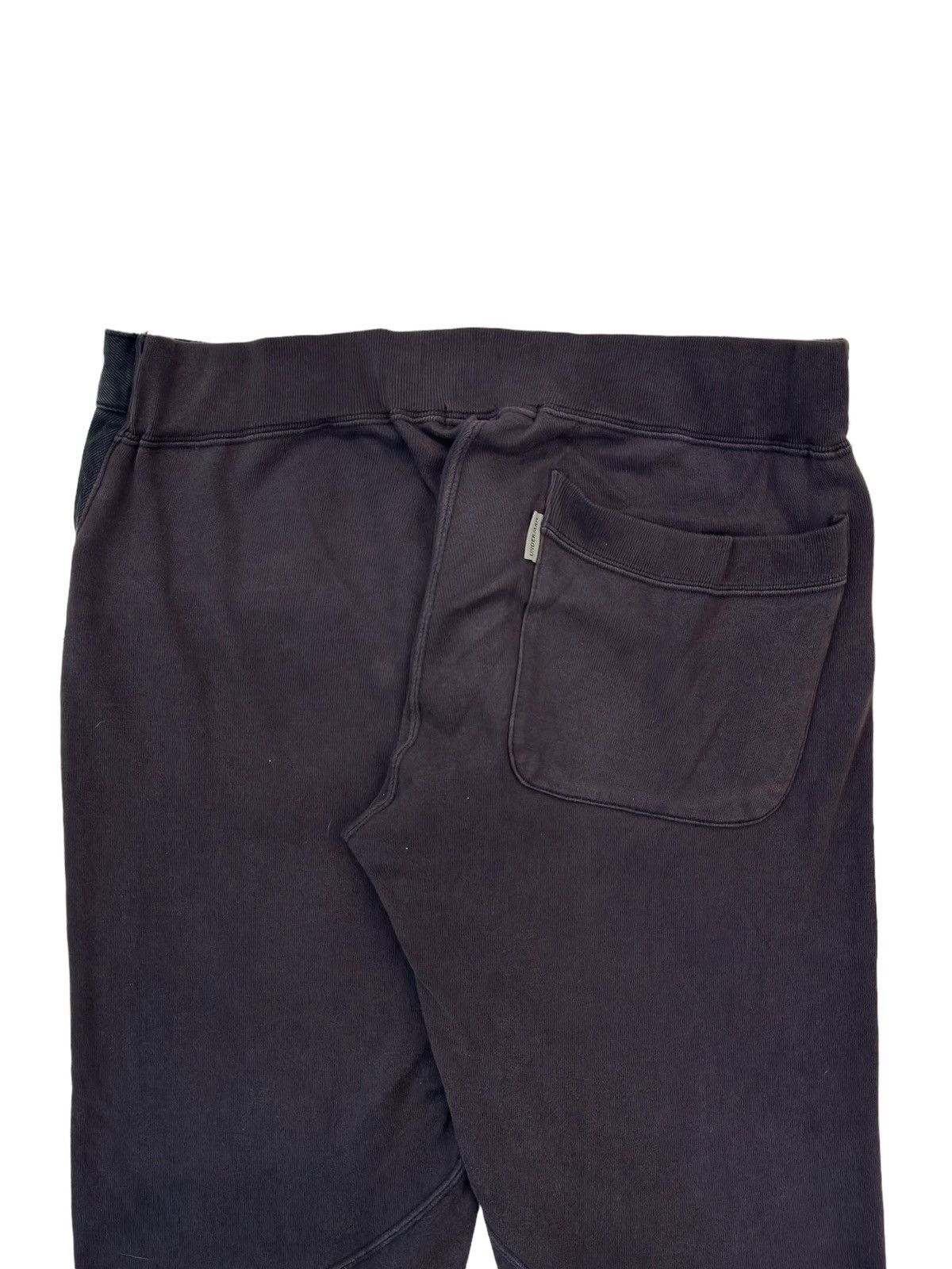 Jun Takahashi × Undercover Undercover Hybrid Denim Sweatpants Size US 32 / EU 48 - 4 Thumbnail