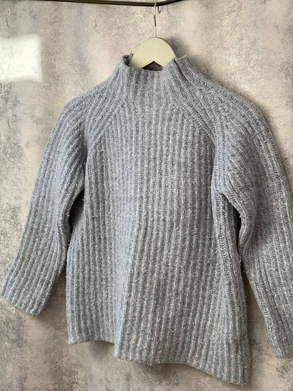 Other Celtic & Co Wool Knit Sweater Turtle neck Portugal Size S / US 4 / IT 40 - 5 Thumbnail