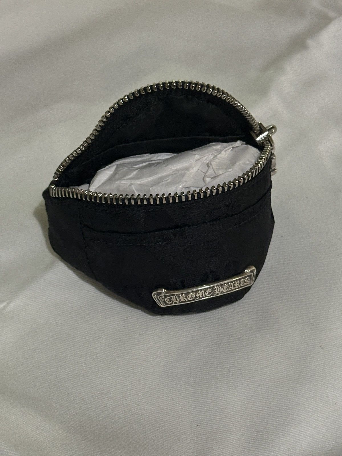 Chrome Hearts Chrome Hearts Wristher Snat pack wallet Size ONE SIZE - 3 Thumbnail