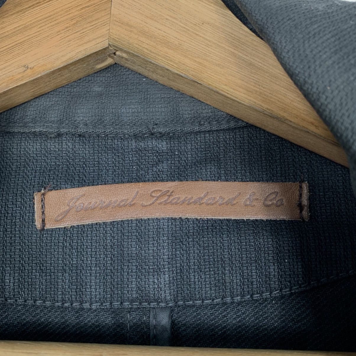 Journal Standard Japanese Brand Journal Standard Jacket Size US M / EU 48-50 / 2 - 16 Thumbnail