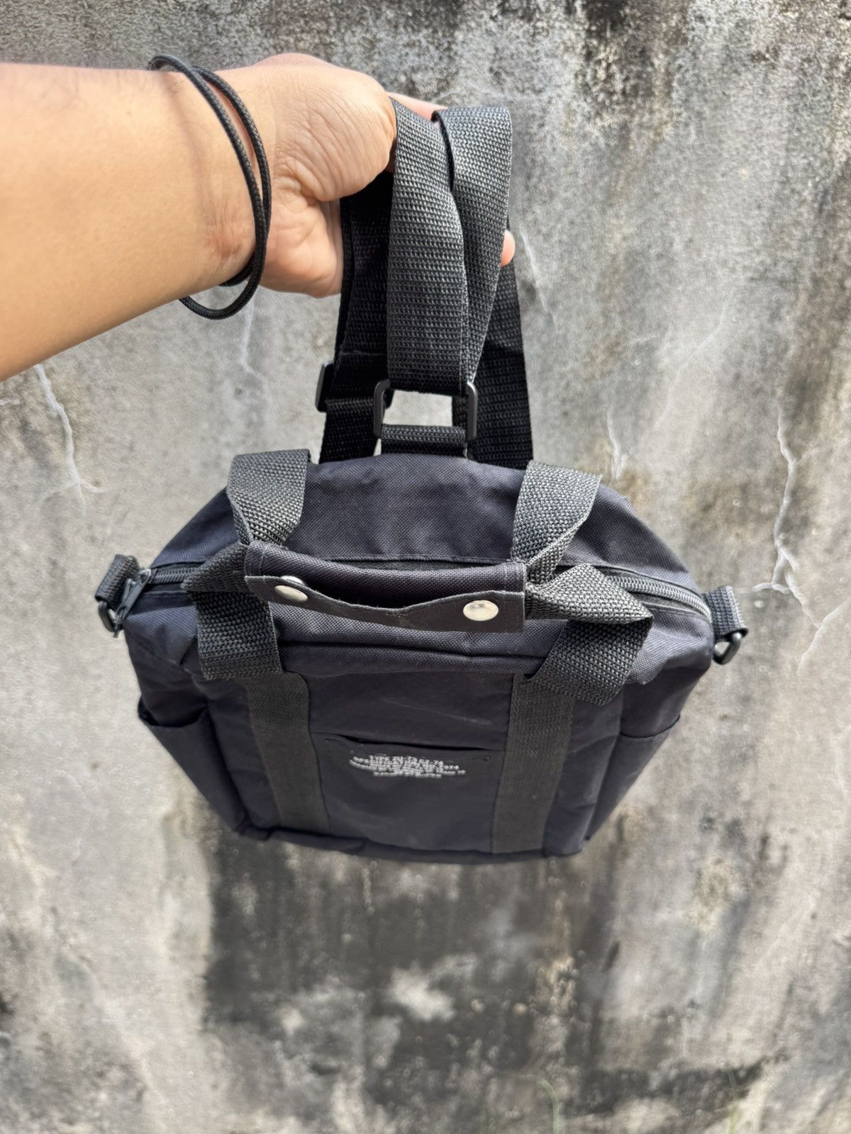 CABANE de ZUCCa 「CABANE ZUCCa」 ショルダーバッグ - グリーン