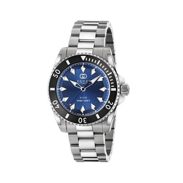 Gucci GUCCI Dive Watch Size ONE SIZE - 1 Thumbnail