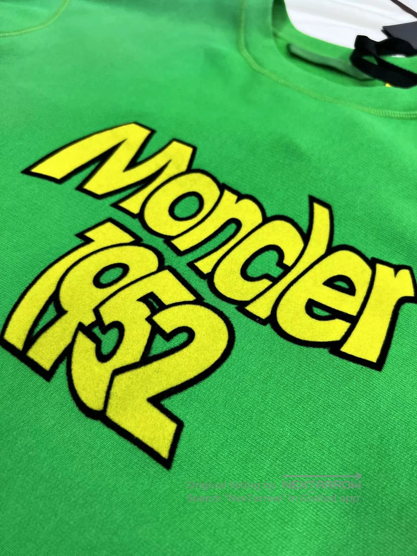 Moncler Moncler 1952 Limited Edition Sweatshirt. Size US L / EU 52-54 / 3 - 4 Thumbnail