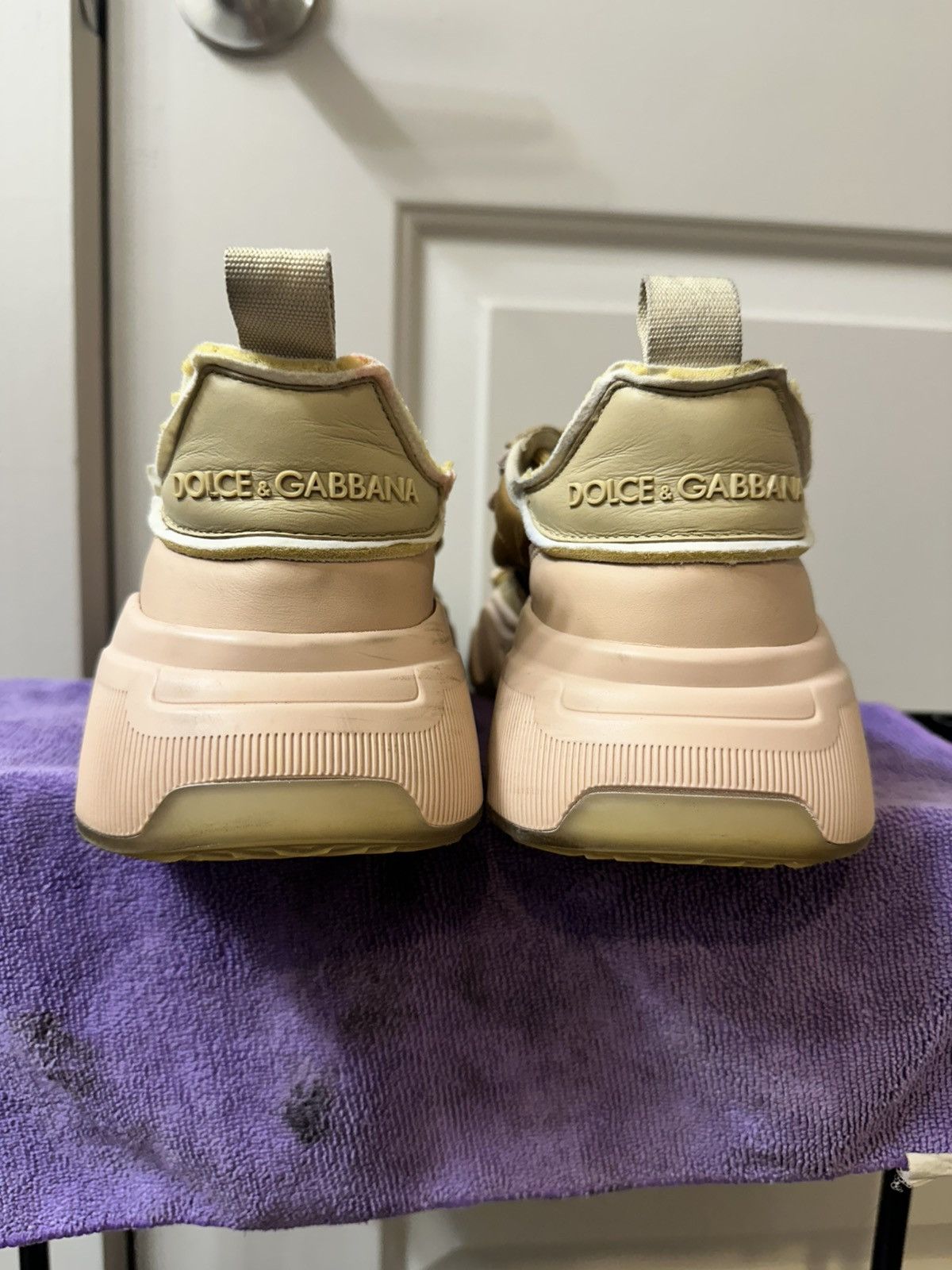 Dolce & Gabbana Dolce Gabbana Daymasters Size US 7 / IT 37 - 4 Thumbnail
