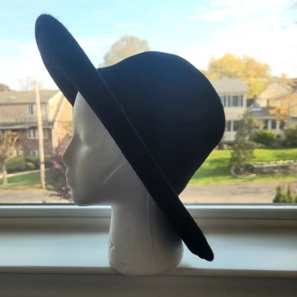 Other KITTENISH by Jessie James Decker Josie Wool Wide-Brim Hat Size ONE SIZE - 6 Thumbnail