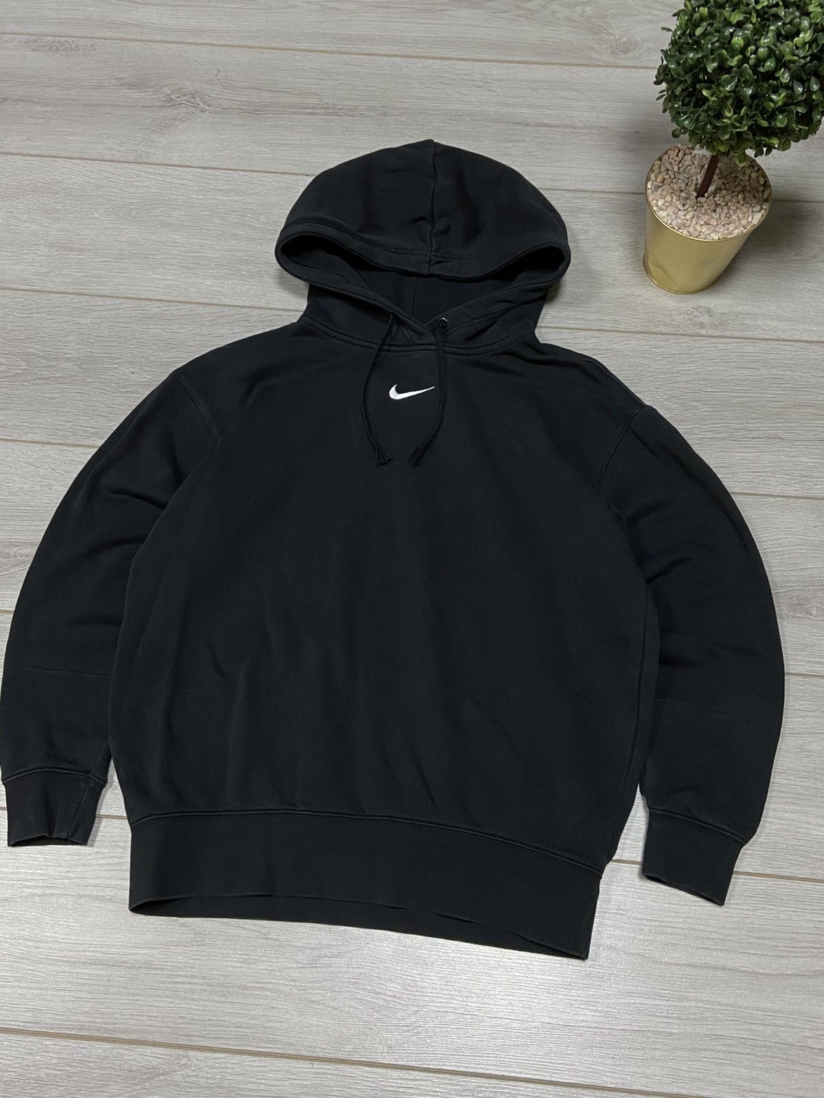 Nike Nike centr swoosh hoodie Size US S / EU 44-46 / 1 - 2 Thumbnail