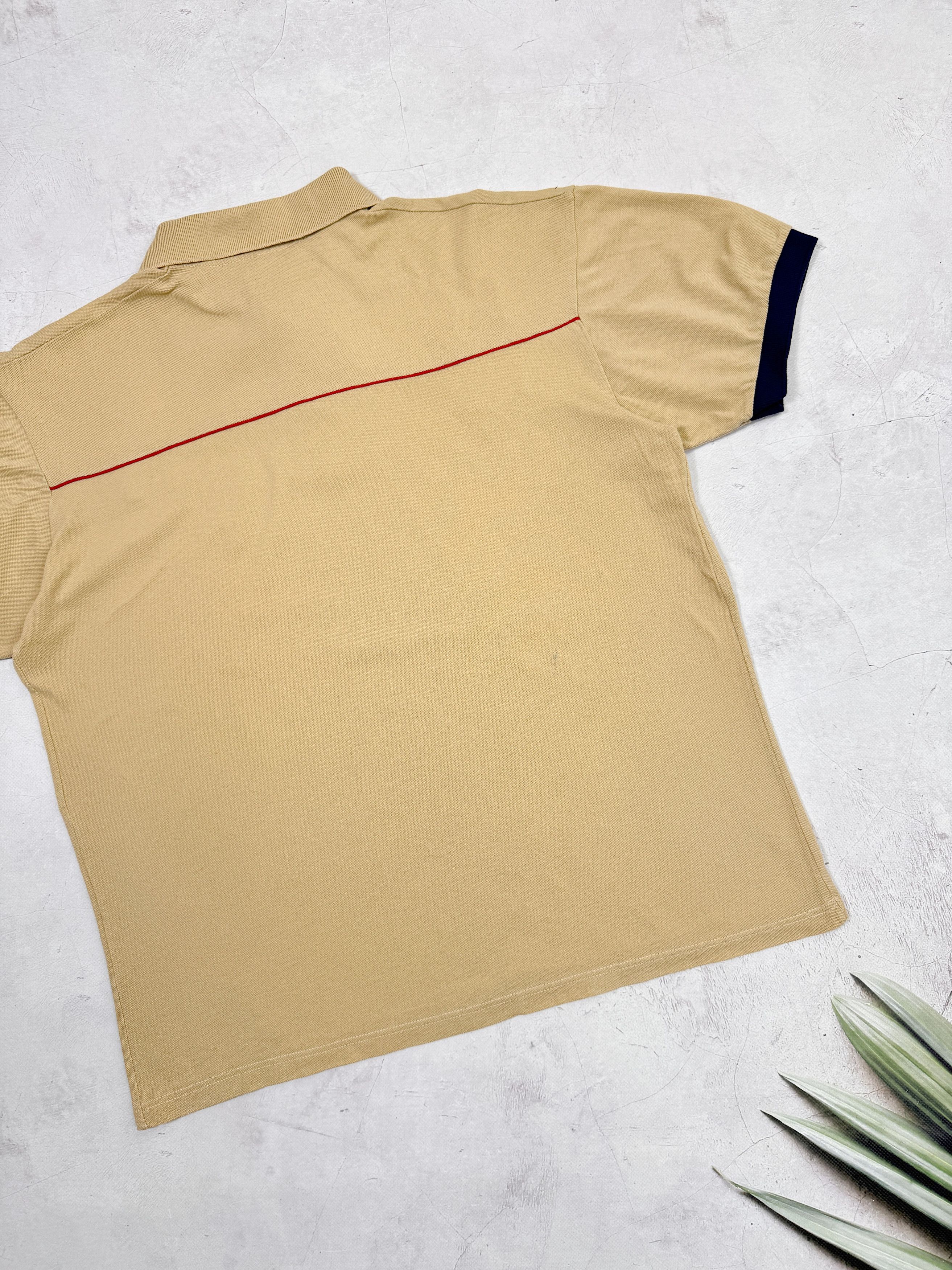 Ferrari × Formula 1 Vintage Ferrari x Maserati Polo T-Shirt Service Racing F1 Size US M / EU 48-50 / 2 - 14 Thumbnail