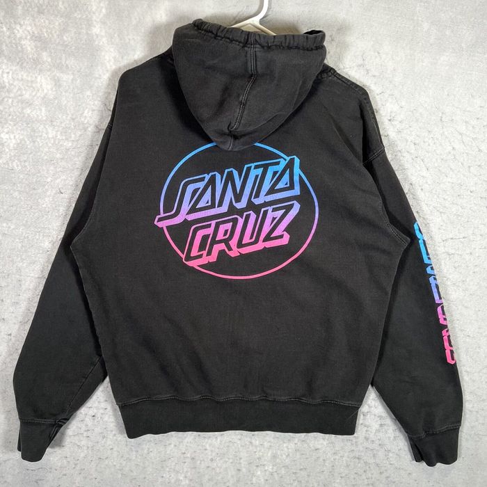 Santa cruz x odd hotsell future hoodie