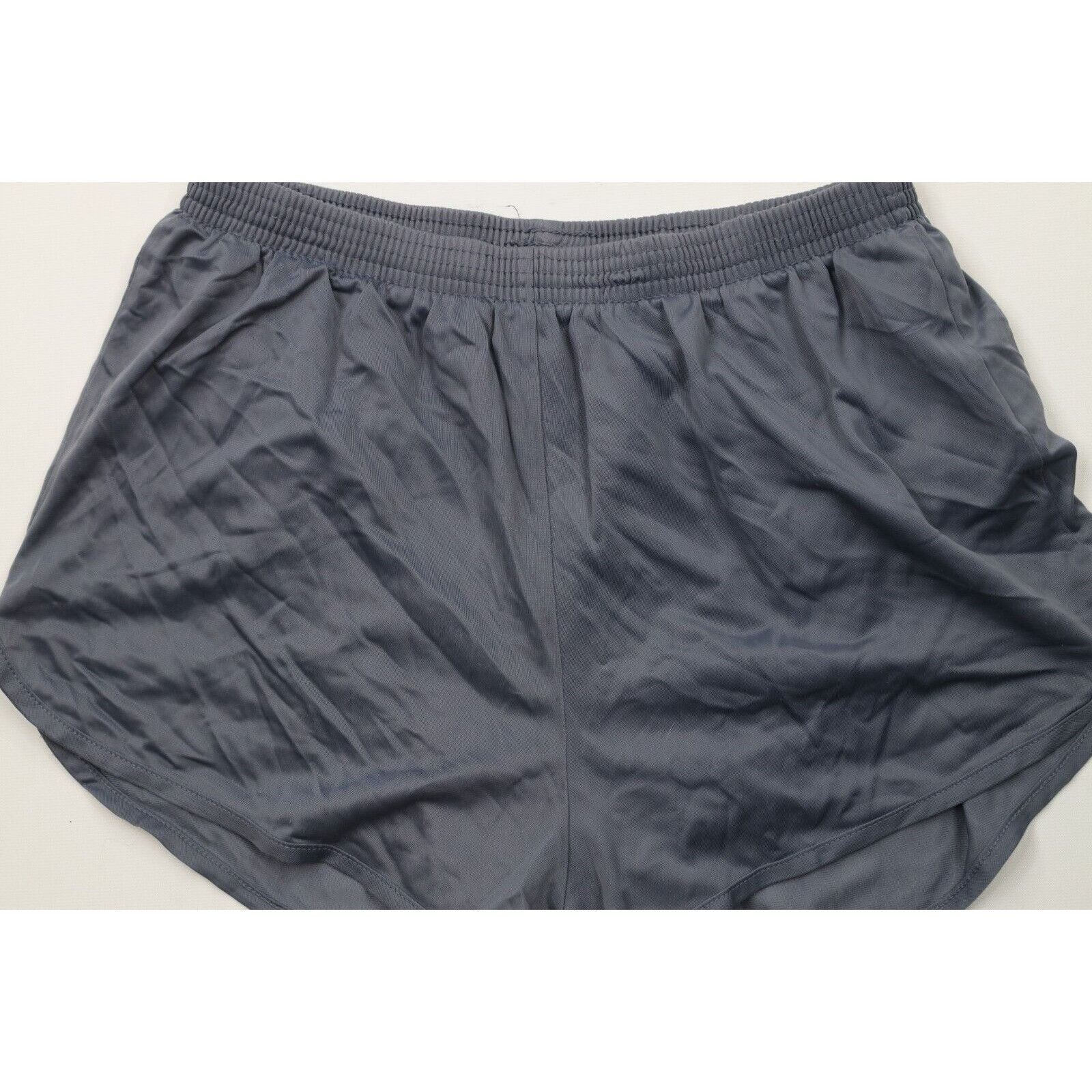 Soffe × Vintage Vintage Soffe Blank Lined Silky Nylon Running Jogging Shorts Size US 32 / EU 48 - 3 Thumbnail