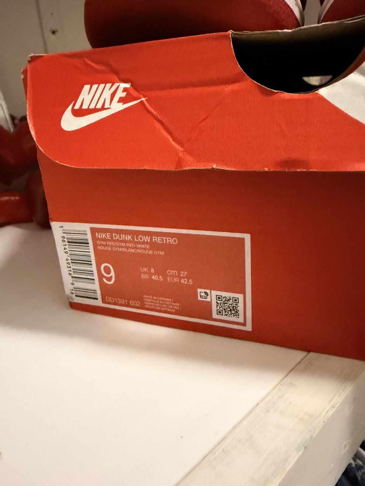 Nike Nike Dunks #nike #dunks #sneakers #mens Size US 9 / EU 42 - 3 Thumbnail