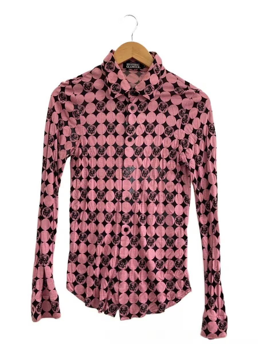 Hysteric Glamour Ramones Button Shirt Size US M / EU 48-50 / 2 - 1 Thumbnail
