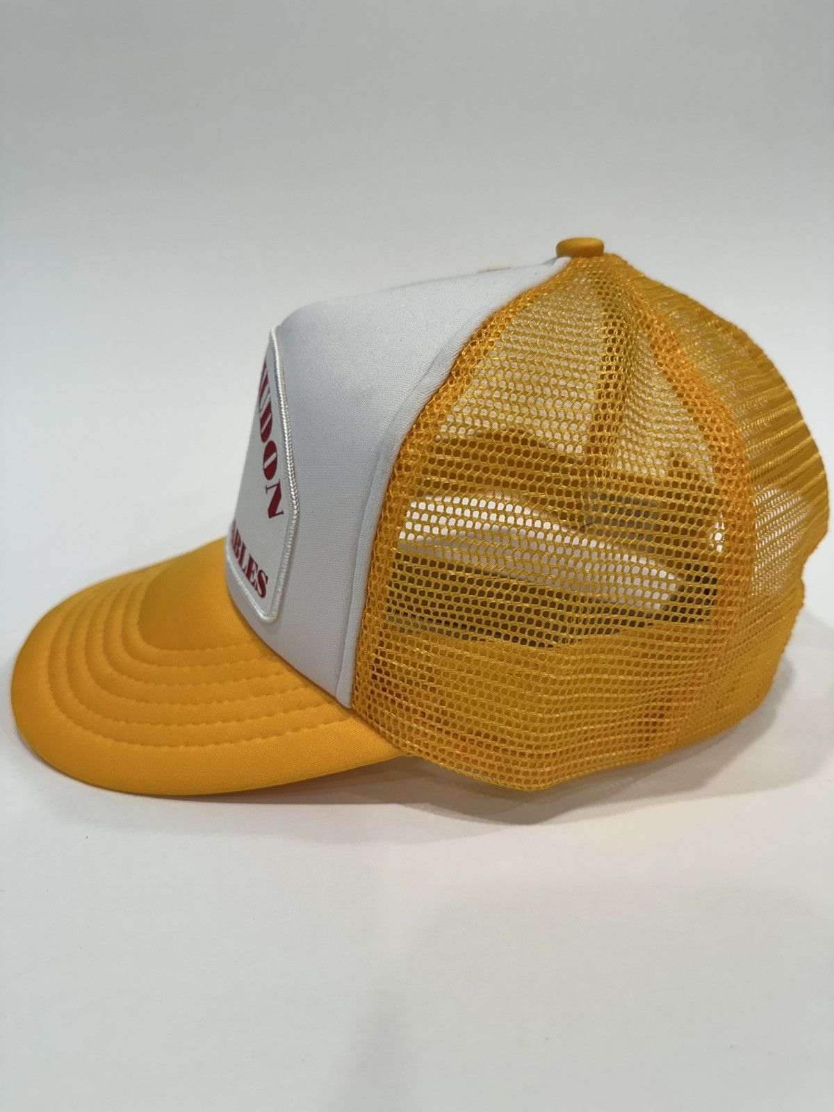 Vintage Vintage Racing Stables Trucker Snapback Size ONE SIZE - 3 Thumbnail