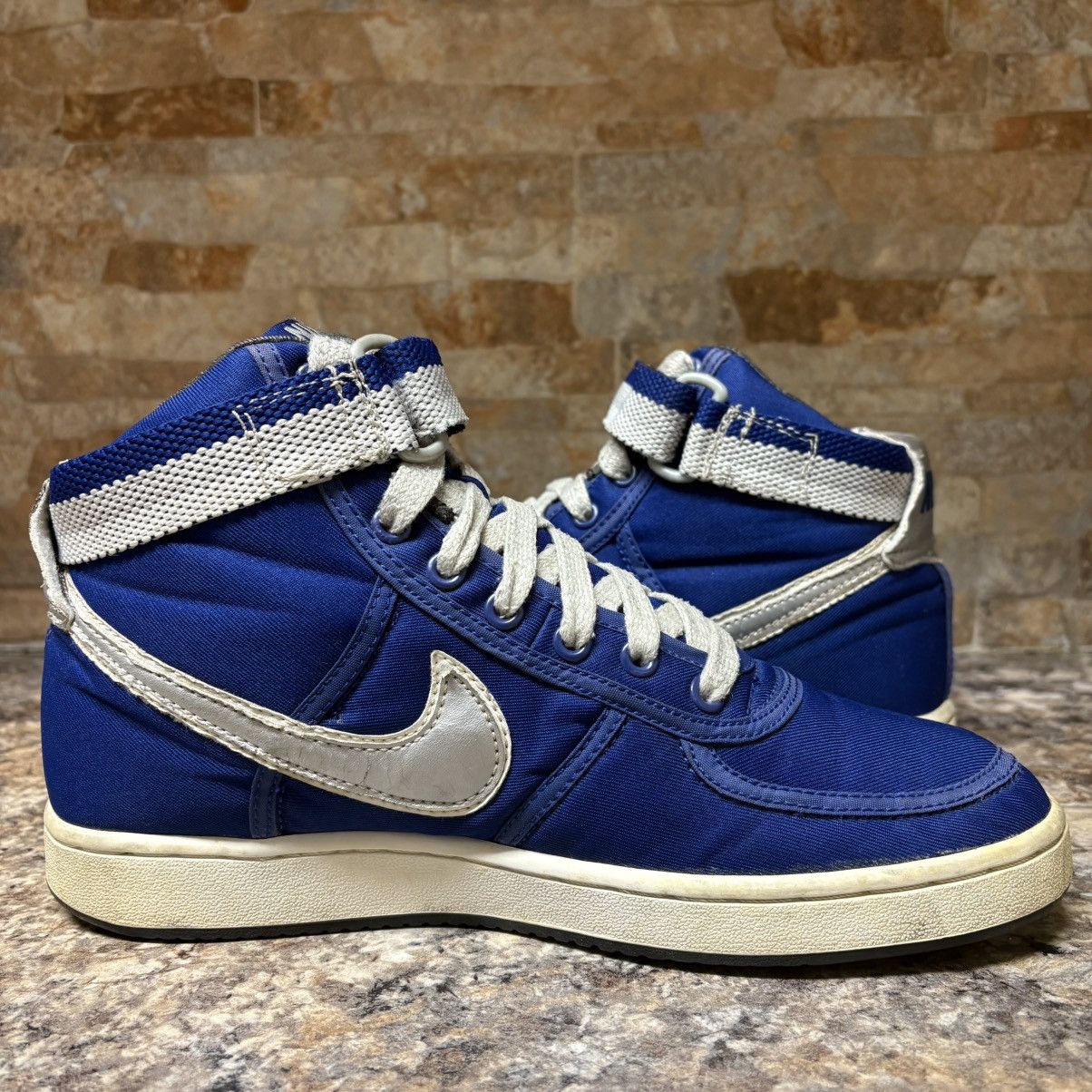 Nike Nike Vandal High Vintage 2002 Size 8 Size US 8 / EU 41 - 6 Thumbnail