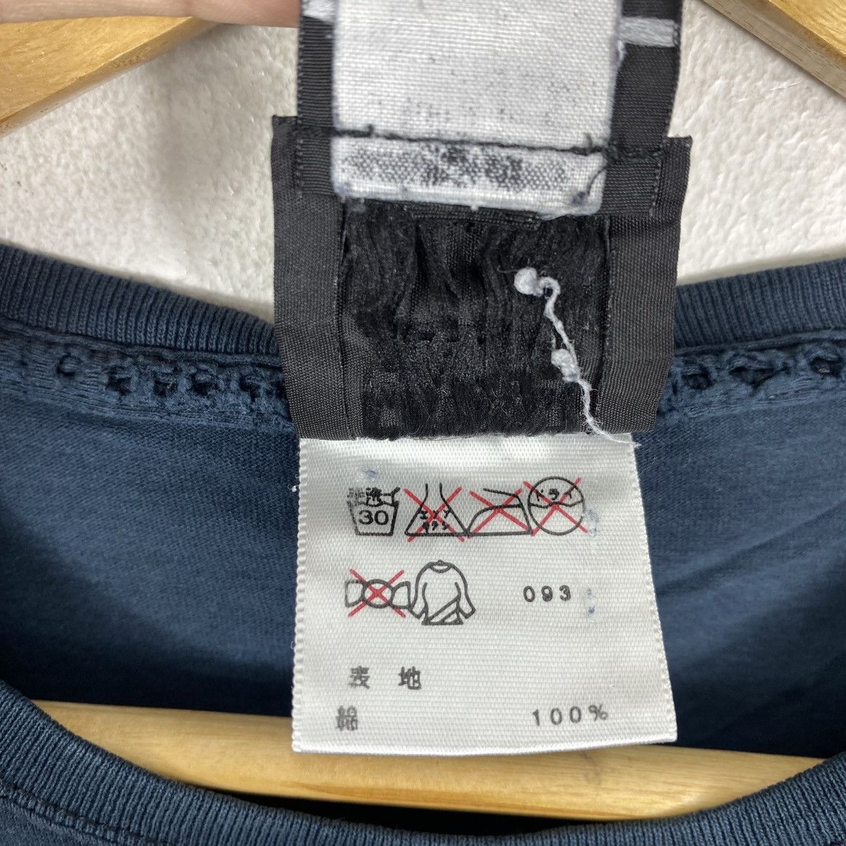 Anna Sui Vintage Anna Sui Y2K Doll Graphic Baby Tee Shirt M Size M / US 6-8 / IT 42-44 - 6 Thumbnail