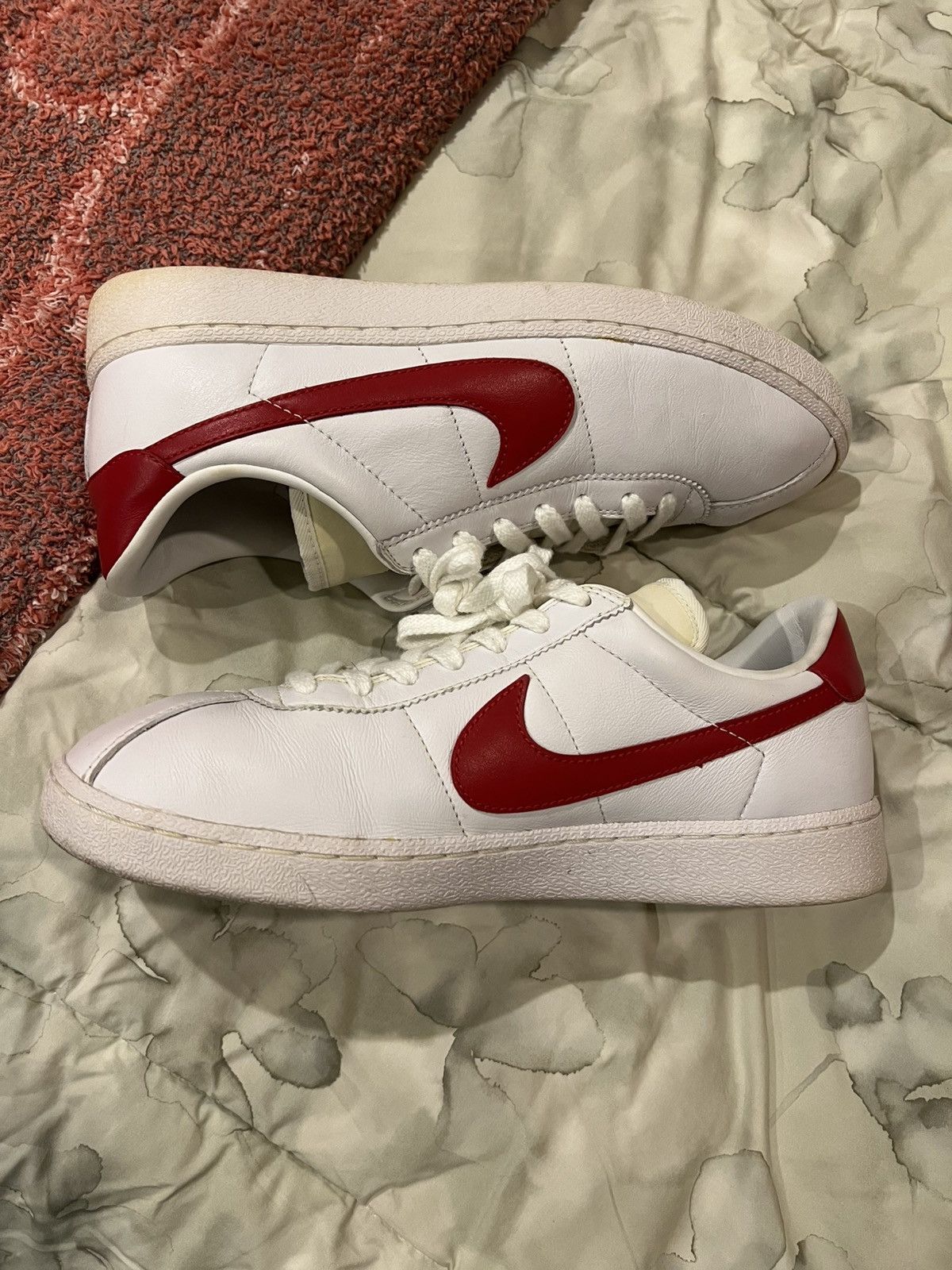 Nike Nike Bruin Leather McFly Back To the Future 2015 Size US 10.5 / EU 43-44 - 10 Thumbnail