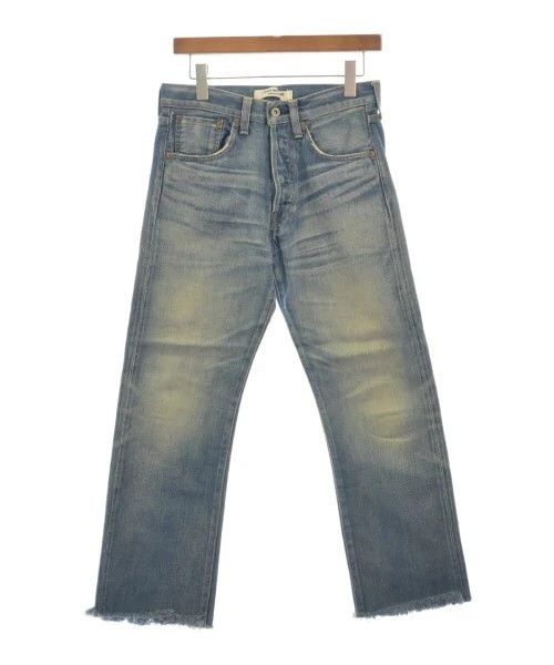 Junya Watanabe Straight-cut Jeans Junya Watanabe X Comme des garçons Size 26" / US 2 / IT 38 - 1 Thumbnail