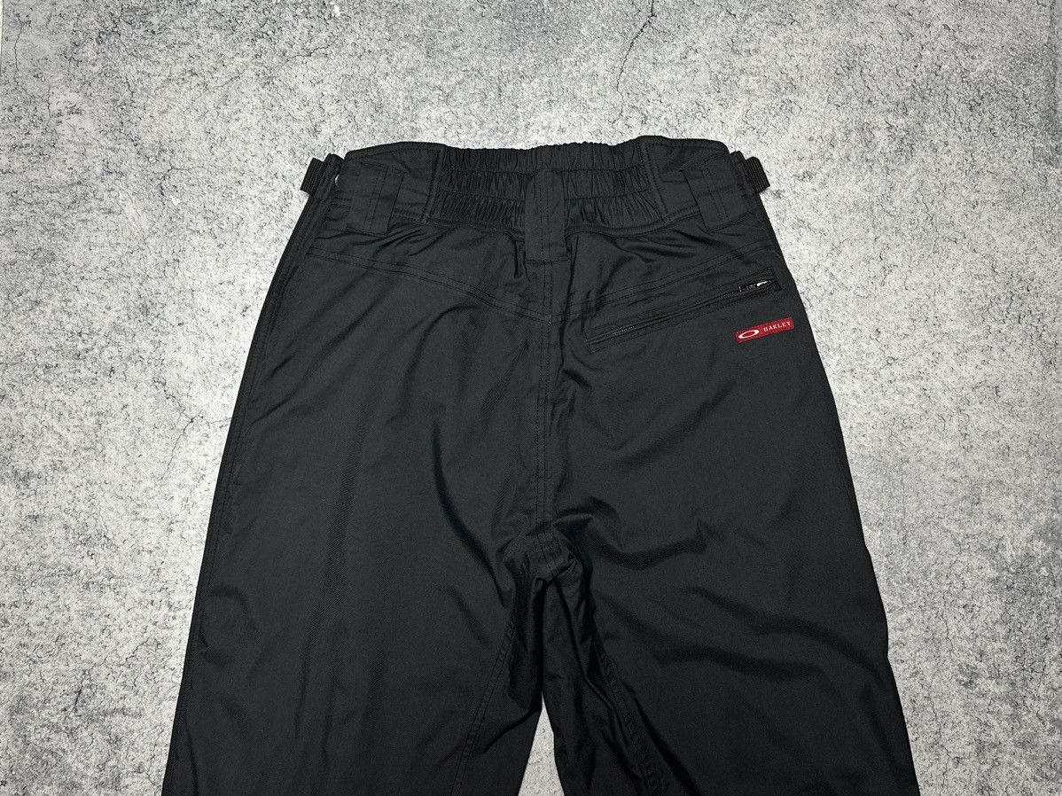 Oakley Vintage Oakley Software Ski Snowboard Losse Baggy Fit Pants Size US 33 - 10 Thumbnail