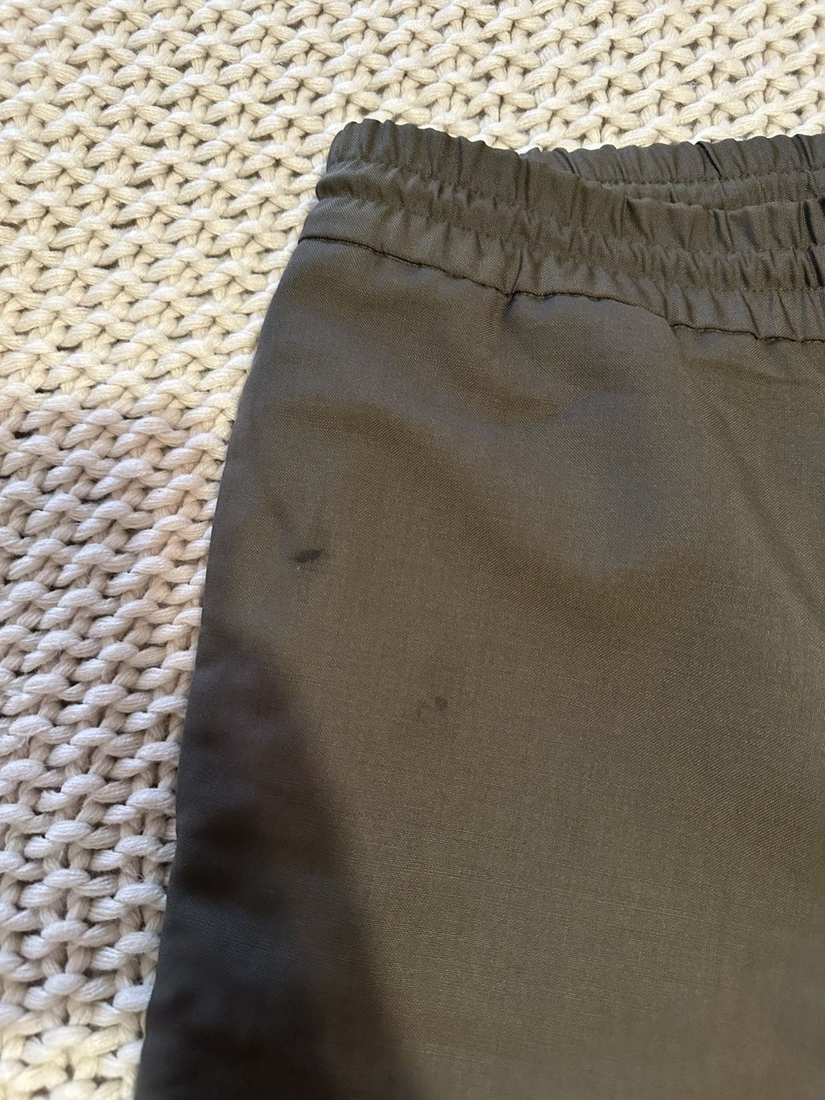 Acne Studios Acne Studios Ryder Trousers Size US 30 / EU 46 - 5 Thumbnail
