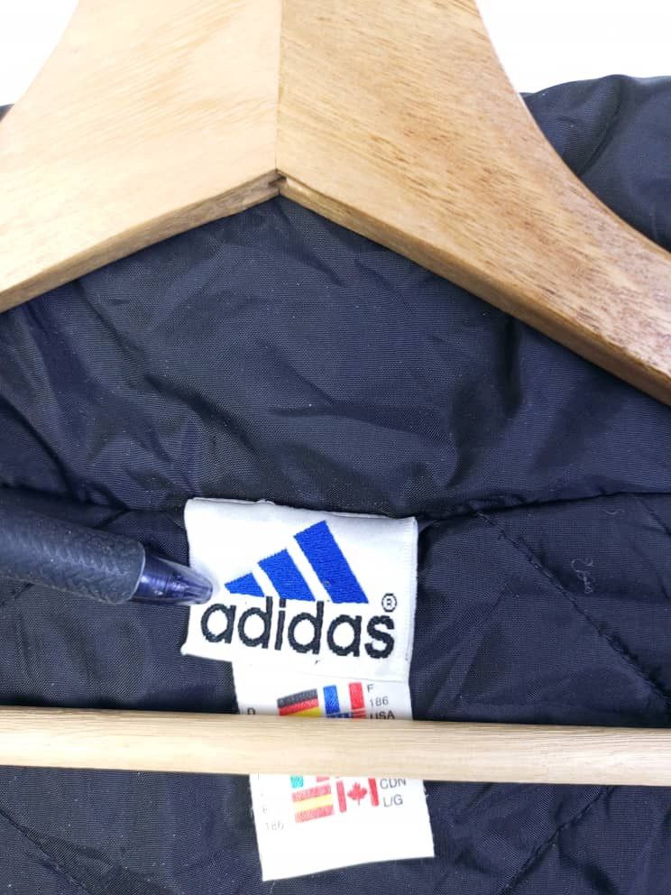 Adidas × Vintage Vintage Adidas Jacket 80s Size US L / EU 52-54 / 3 - 7 Thumbnail
