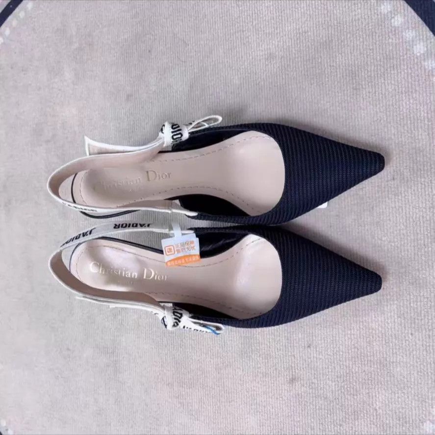 Dior Dior high heels size 34 Size US 4 / IT 34 - 2 Thumbnail