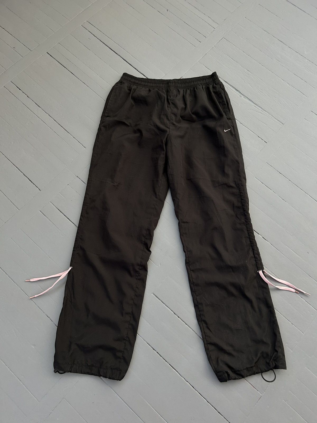 Nike Nike vintage pants Size US 34 / EU 50 - 1 Thumbnail