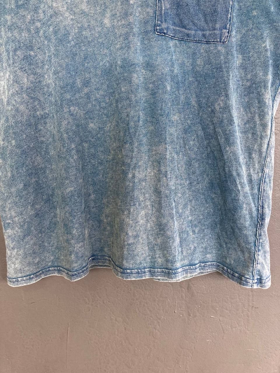 Other Niko and … Acid Wash Pocket Tee Size US XL / EU 56 / 4 - 5 Thumbnail