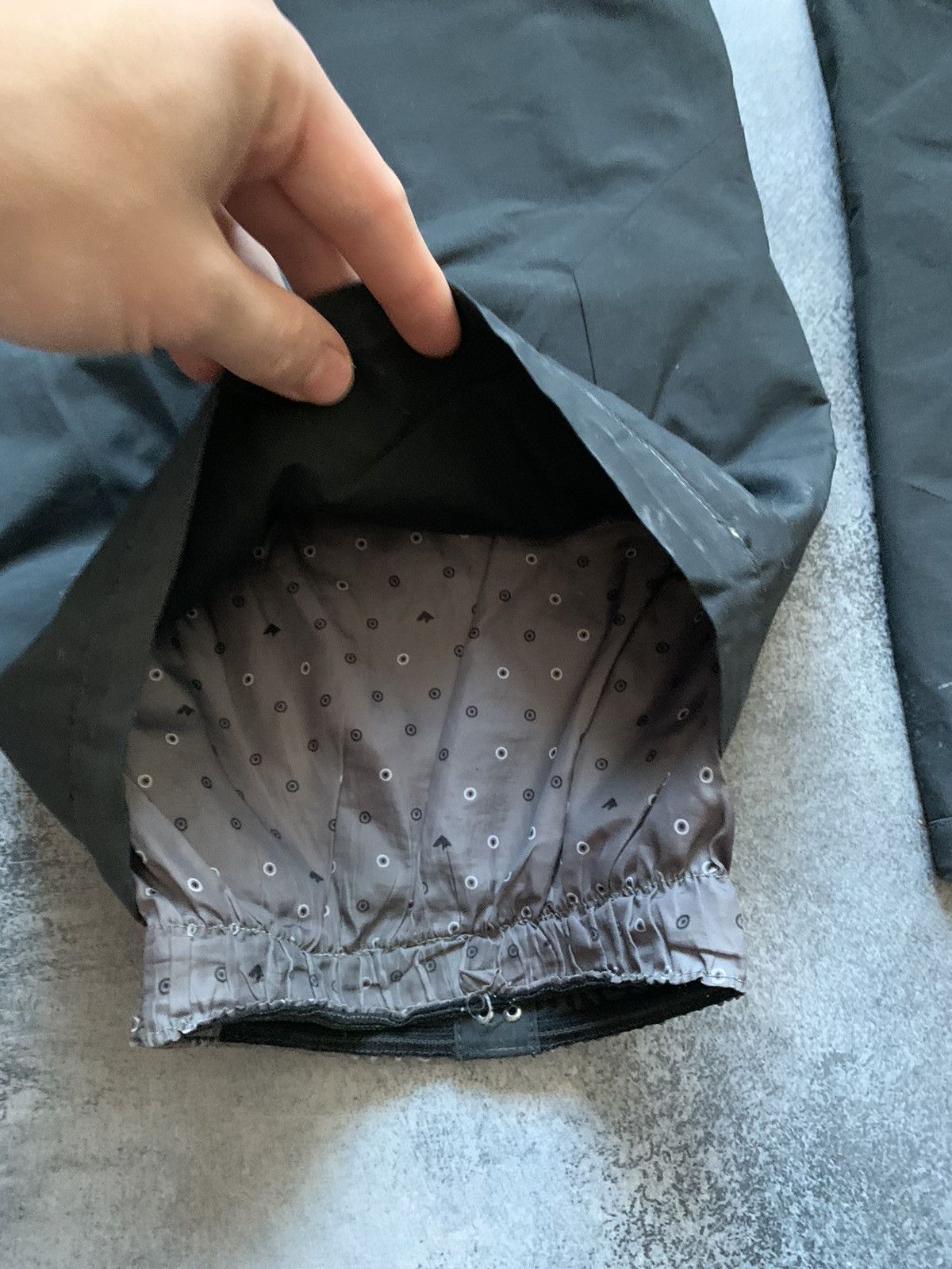Goretex × Quiksilver Quiksilver GoreTex Cargo Snow Pants Skiwear Gorpcore Size US 33 - 16 Thumbnail