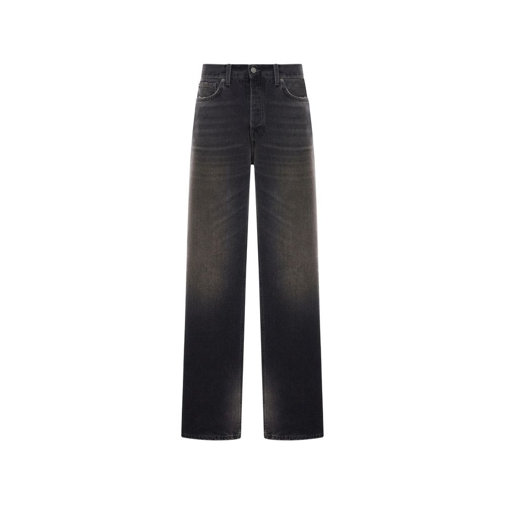 Haikure GREY Denim - Regular & Straight-Leg Jeans