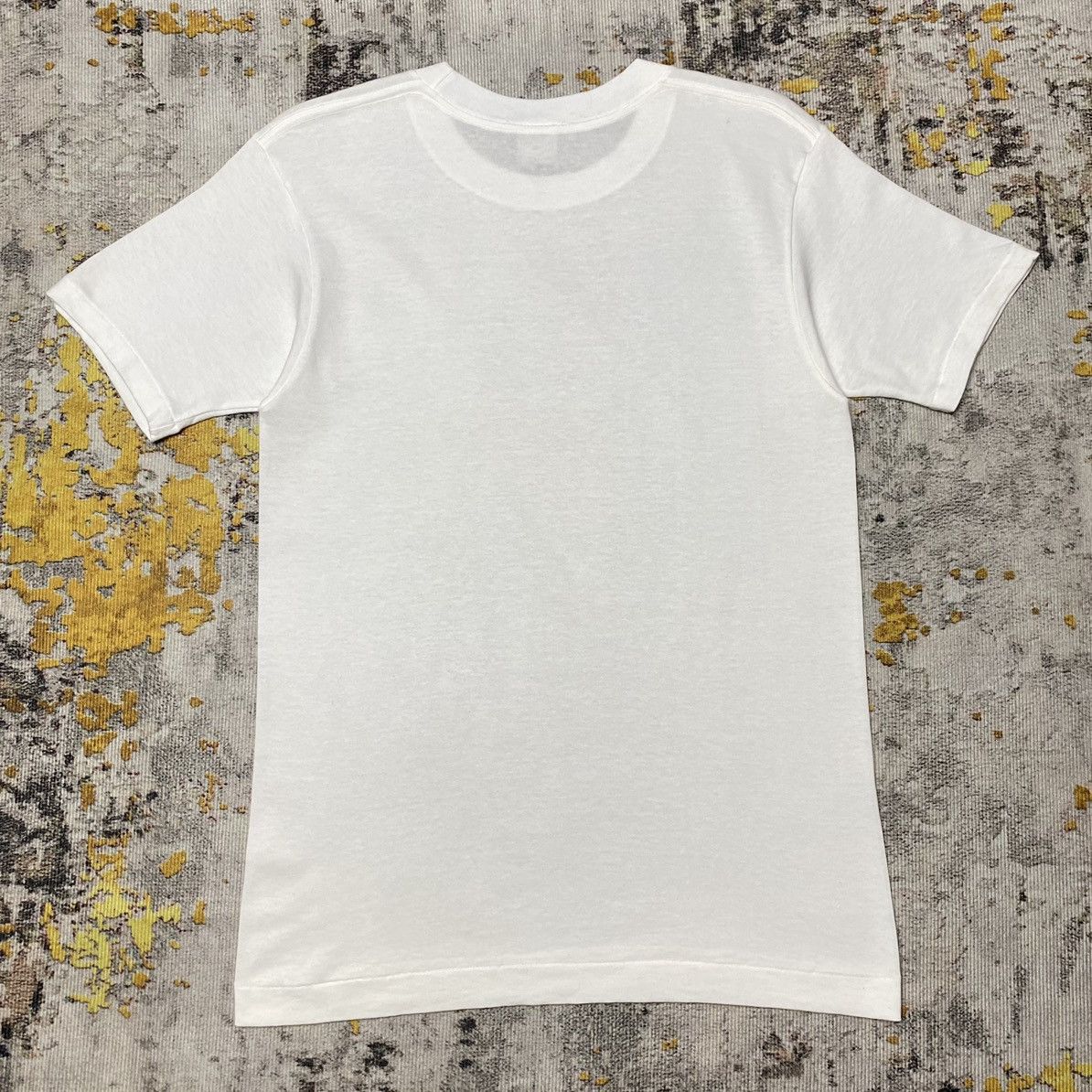 Moschino × Vintage Vintage Moschino Plain Shirt Moschino Underwear Size US S / EU 44-46 / 1 - 2 Thumbnail